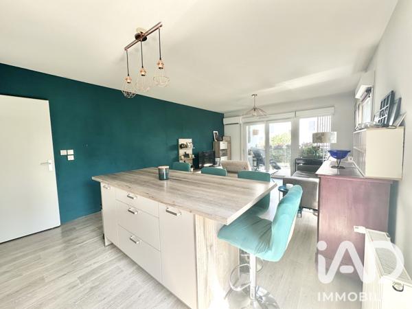 Appartement à vendre 3 pièces 62 m² Ramonville-Saint-Agne