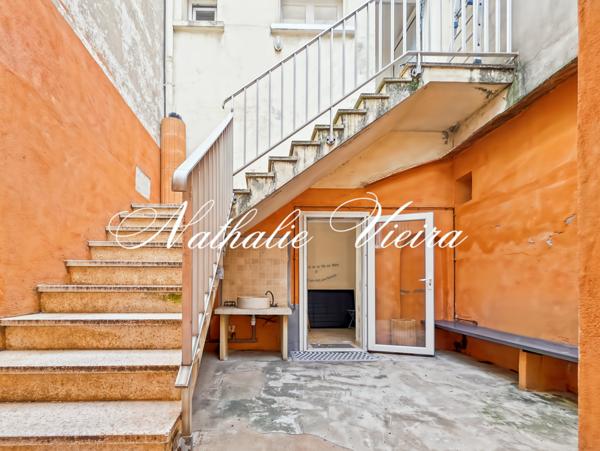 Palavas-les-Flots (34250) MAISON T3 70 m2 AVEC COUR ET TOIT TERRASSE 35 M2