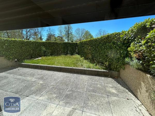 Appartement à louer 2 pièces 41.27m² Saint-Julien-en-Genevois (74160)