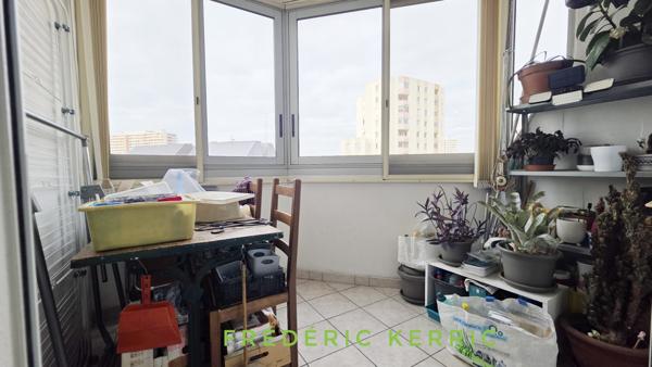 Appartement à TOULON (83000)