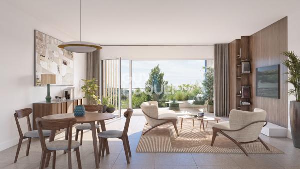 Rare à Aix-les-Bains - Plus qu'un seul T2 disponible à 200 m du lac du Bourget !
