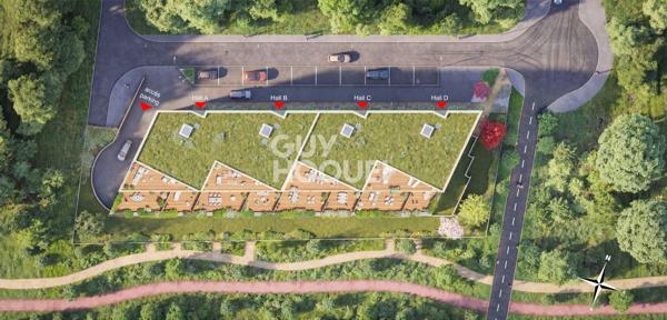 Rare à Aix-les-Bains - Plus qu'un seul T2 disponible à 200 m du lac du Bourget !