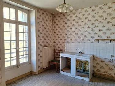 Immeuble à vendre à Chailland en Mayenne (53420), ref : 53077-39