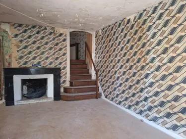 Immeuble à vendre à Chailland en Mayenne (53420), ref : 53077-39