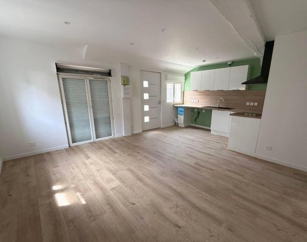 Vente / Maison T2
