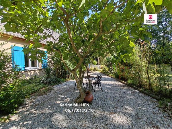 DAMPIERE SUR AVRE 28350 Maison individuelle - 1 étage - 3 chambres - Terrain - 395000  HAI