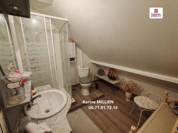 DAMPIERE SUR AVRE 28350 Maison individuelle - 1 étage - 3 chambres - Terrain - 395000  HAI