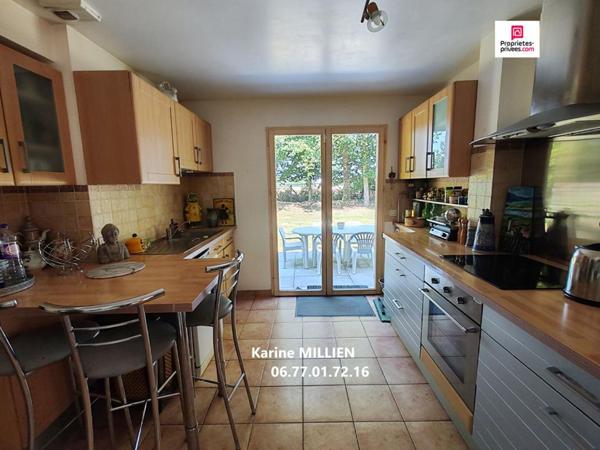 DAMPIERE SUR AVRE 28350 Maison individuelle - 1 étage - 3 chambres - Terrain - 395000  HAI