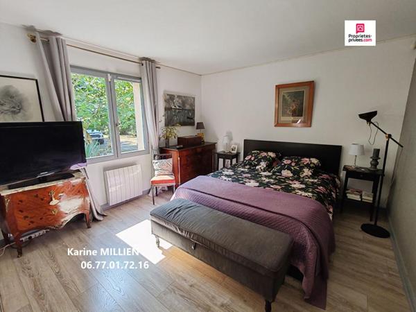 DAMPIERE SUR AVRE 28350 Maison individuelle - 1 étage - 3 chambres - Terrain - 395000  HAI