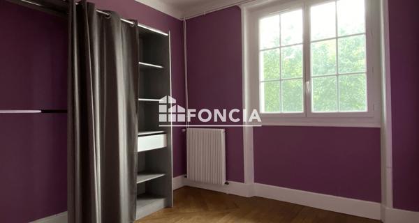 Location Appartement 3 pièces 58.65 m² - Saulon-la-chapelle 21910