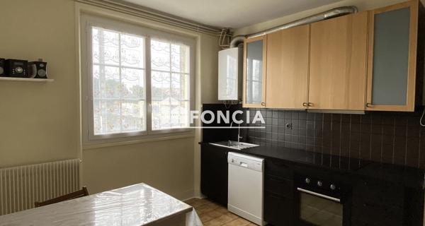 Location Appartement 3 pièces 58.65 m² - Saulon-la-chapelle 21910