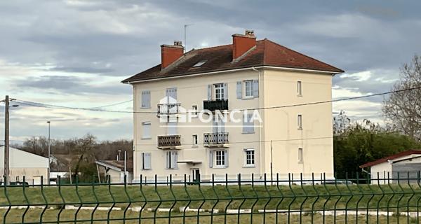 Location Appartement 3 pièces 58.65 m² - Saulon-la-chapelle 21910