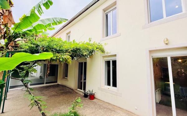 Maison à vendre    6 pièces •  Romans-sur-Isère