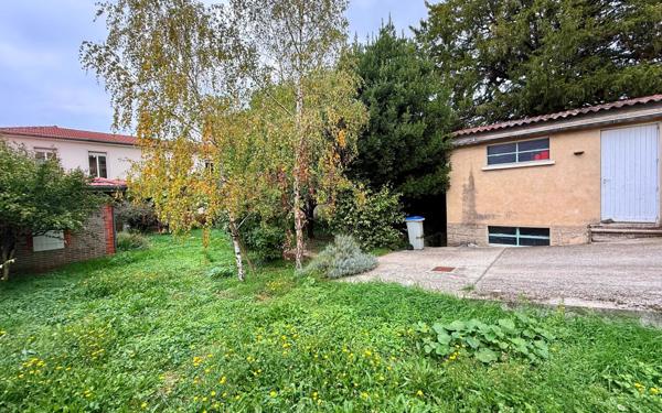 Maison à vendre    6 pièces •  Romans-sur-Isère