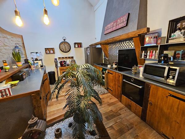 Maison Marines 6 pièces 169 m2