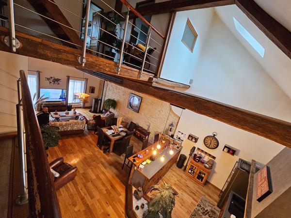 Maison Marines 6 pièces 169 m2