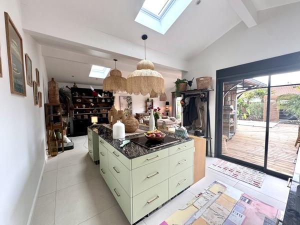 Maison à vendre |  Gujan-Mestras |  4 pièces | 106 m²