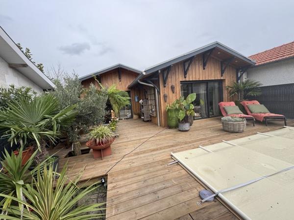 Maison à vendre |  Gujan-Mestras |  4 pièces | 106 m²