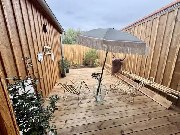 Maison à vendre |  Gujan-Mestras |  4 pièces | 106 m²