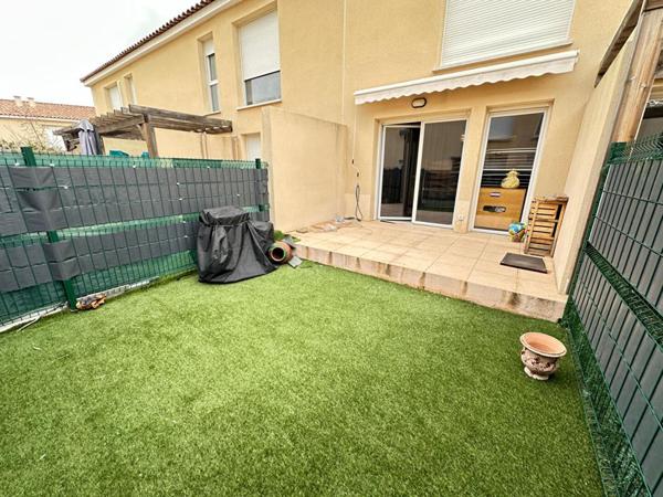 Maison T3 avec parkings