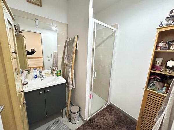 Maison T3 avec parkings