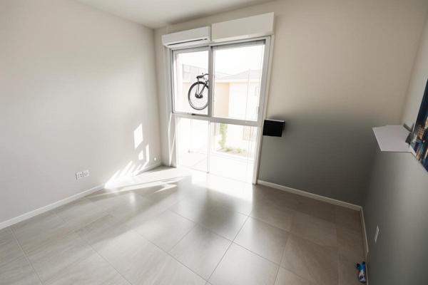 Maison T3 avec parkings