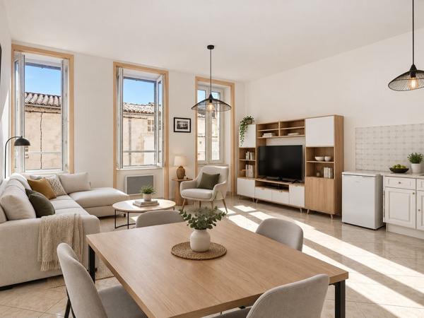 Appartement à vendre La Rochelle