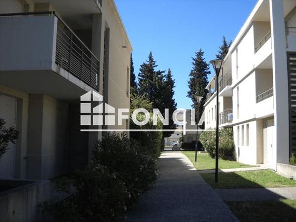 Location Appartement 3 pièces 65.65 m² - L'OREE DES REMPARTS - 1171 ROUTE DE L'AERODROME Montfavet 84140