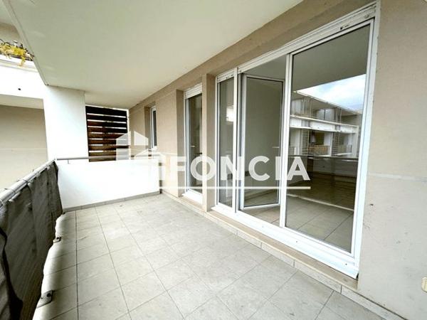 Location Appartement 3 pièces 65.65 m² - L'OREE DES REMPARTS - 1171 ROUTE DE L'AERODROME Montfavet 84140