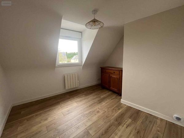 Maison à louer à Maen Roch en Ille-et-Vilaine (35460), ref : 153/155