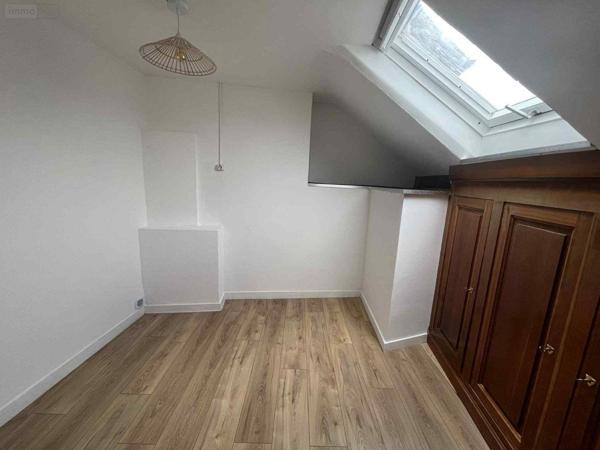 Maison à louer à Maen Roch en Ille-et-Vilaine (35460), ref : 153/155