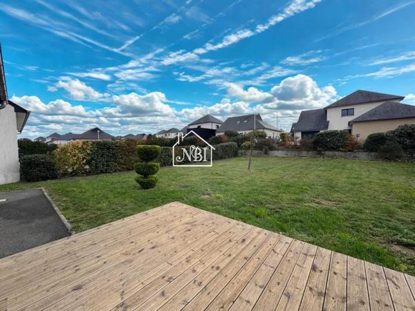 À VENDRE Pavillon plain pied 83 m2 BONCHAMP