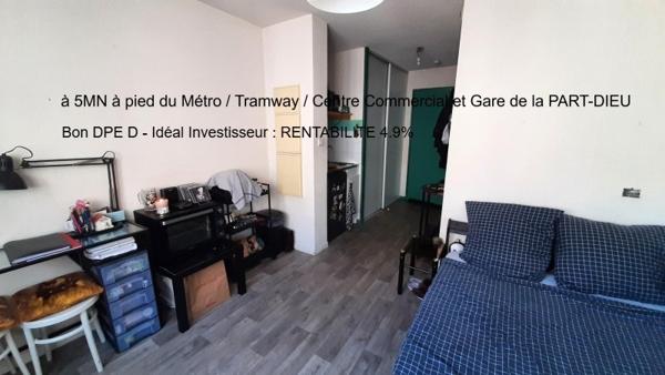 Vente / Appartement T1