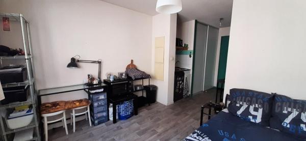 Vente / Appartement T1