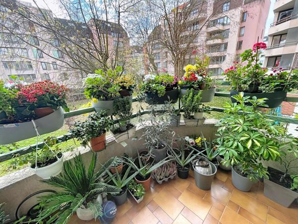 APPARTEMENT T3 DE 64 M2 A CHAMPS-SUR-MARNE