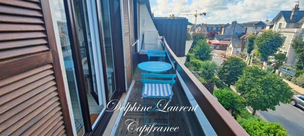 Au Cœur de l'éventail appartement 2 pièces