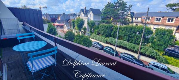 Au Cœur de l'éventail appartement 2 pièces