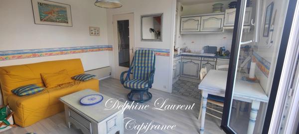 Au Cœur de l'éventail appartement 2 pièces
