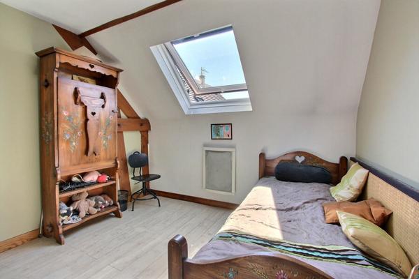 Maison Villeneuve La Garenne 4 pièces 80 m2 + JARDIN