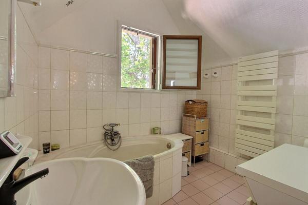 Maison Villeneuve La Garenne 4 pièces 80 m2 + JARDIN