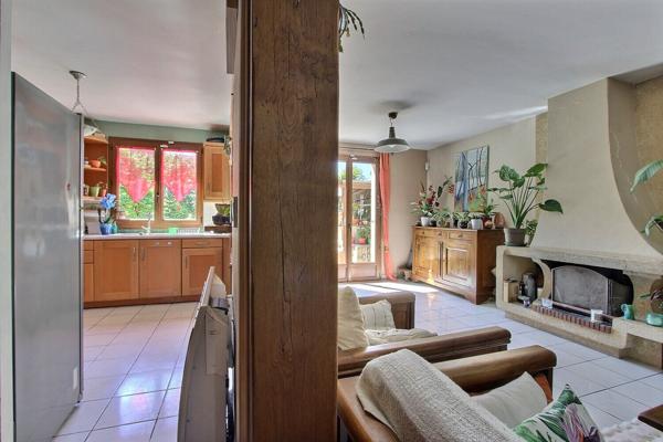 Maison Villeneuve La Garenne 4 pièces 80 m2 + JARDIN