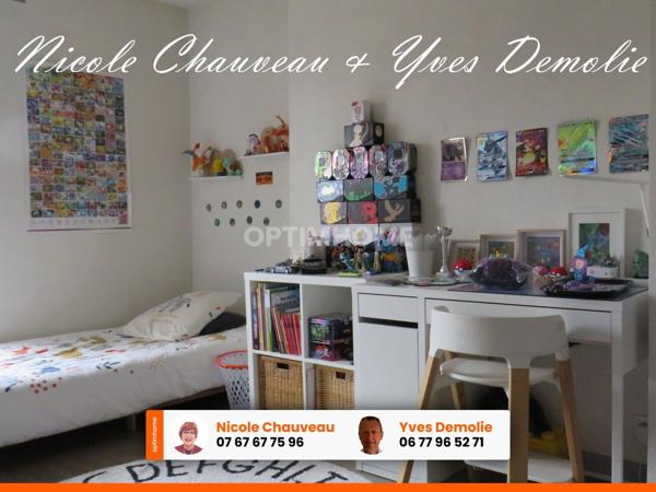 Appartement à vendre 3 Chambres -  ISSOIRE CENTRE (63)