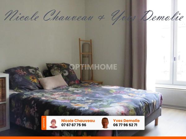 Appartement à vendre 3 Chambres -  ISSOIRE CENTRE (63)