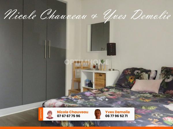 Appartement à vendre 3 Chambres -  ISSOIRE CENTRE (63)