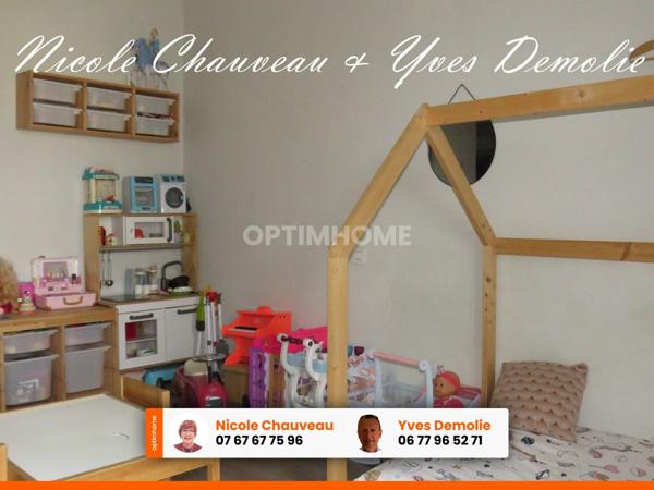 Appartement à vendre 3 Chambres -  ISSOIRE CENTRE (63)