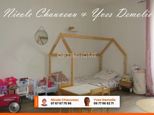 Appartement à vendre 3 Chambres -  ISSOIRE CENTRE (63)