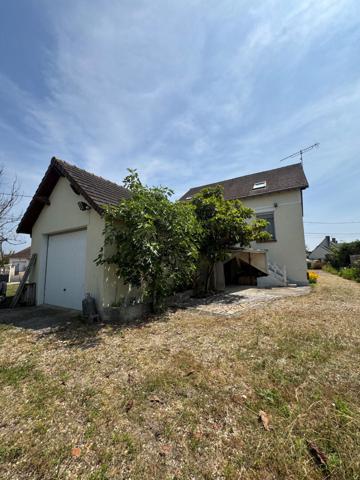 MAISON A VENDRE ROMORANTIN