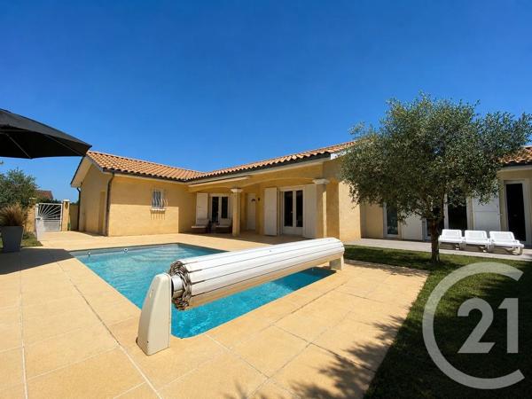 Maison à vendre  5 pièces - 117 m 2   GENAS  - 69