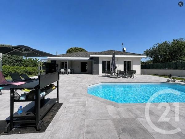 Maison à vendre  5 pièces - 117 m 2   GENAS  - 69