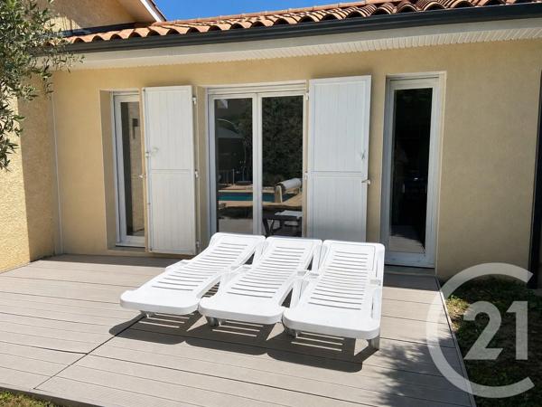 Maison à vendre  5 pièces - 117 m 2   GENAS  - 69